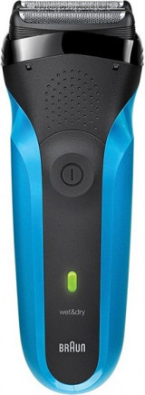 Braun 3 Series 310S Sakal Tek Başlıklı Islak Folyo Kablosuz Tıraş Makinesi