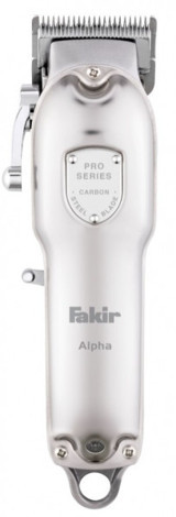 Fakir Pro Alpha Saç Sakal ve Ense 4 Başlıklı Çok Amaçlı Kablosuz Tıraş Makinesi