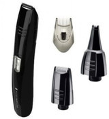 Remington PG180 Saç Ense Kulak ve Burun 3 Başlıklı Çok Amaçlı Kuru Kablosuz Tıraş Makinesi