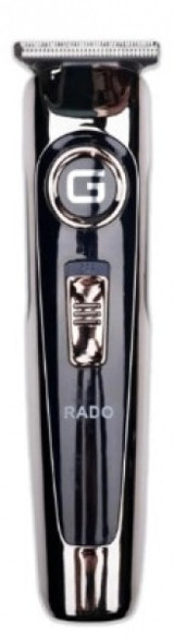 Rado RD-3660 Saç Sakal ve Ense 3 Başlıklı Çok Amaçlı Kablosuz Tıraş Makinesi