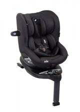 Joie I-Spin 360 Isofix 360 Derece Dönen Yatabilen Yükseklik Ayarlı Sürüş Yönü Oto Koltuğu Siyah