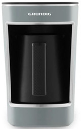 Grundig TKM 1342 Tek Hazneli Otomatik 5 Fincan 670 W Gri Türk Kahvesi Makinesi