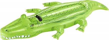 Bestway 41011 203 cm X 117 cm Timsah Çocuk Deniz Yatağı