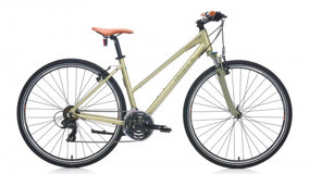 Carraro Sportive 222 28 Jant 21 Vites Krem Şehir / Tur Bisikleti