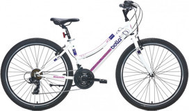 Bianchi Bella 26 Jant 21 Vites Beyaz Dağ Bisikleti