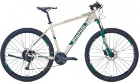 Bianchi RCX 627 27.5 Jant 27 Vites Beyaz-Yeşil Dağ Bisikleti
