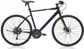 Carraro Sportive 330 28 Jant 30 Vites Siyah Şehir / Tur Bisikleti