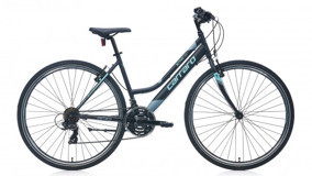 Carraro Active 282 28 Jant 21 Vites Siyah Şehir / Tur Bisikleti
