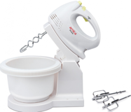 Arnica Promix (AA 170) 200 W Çırpıcılı Turbo Fonksiyonlu Beyaz Standlı Mikser
