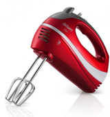 Arzum Mixxi AR1023 700 W Çırpıcılı Turbo Fonksiyonlu Kırmızı Tekli Mikser