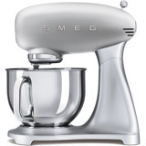 Smeg SMF01 800 W Çırpıcılı Gri Standlı Mikser