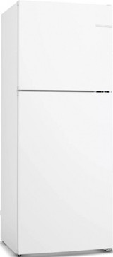 Bosch KDN43NWF0N Çift Kapılı Statik F Enerji Sınıfı 328 lt Üstten Donduruculu Solo Kombi Tipi Buzdolabı