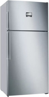 Bosch KDN86HID1N Çift Kapılı Statik D Enerji Sınıfı 641 lt Inox Üstten Donduruculu Solo Kombi Tipi Buzdolabı