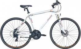 Bianchi Touring 513 28 Jant 21 Vites Siyah Şehir / Tur Bisikleti