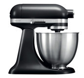 KitchenAid Artisan 5KSM3311XE 250 W Çırpıcılı Siyah Standlı Mikser