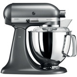 KitchenAid 5KSM175PS 300 W Çırpıcılı Gri Standlı Mikser