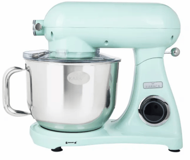 Karaca Powercast Chef (153.03.06.1539) 1800 W Hamur Yoğurmalı Çırpıcılı Yeşil Standlı Mikser