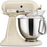 KitchenAid 5KSM175PS 300 W Çırpıcılı Krem Standlı Mikser