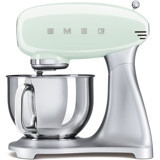 Smeg SMF02 800 W Hamur Yoğurmalı Çırpıcılı Yeşil Standlı Mikser
