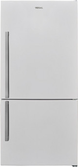 Regal NFK 64021 Çift Kapılı Nofrost E Enerji Sınıfı 588 lt Alttan Donduruculu Solo Kombi Tipi Buzdolabı
