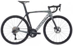 Bianchi Oltre XR3 CV 28 Jant 12 Vites Gri Yol / Yarış Bisikleti