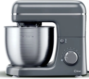 Kiwi KMX-3635 600 W Hamur Yoğurmalı Çırpıcılı Gri Standlı Mikser