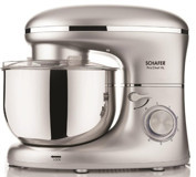 Schafer Prochef XL (2S605-25014) 1400 W Çırpıcılı Gümüş Standlı Mikser