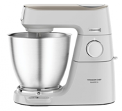 Kenwood Titanium Chef Baker XL KVL65.00WH 1200 W Hamur Yoğurmalı Çırpıcılı Beyaz Standlı Mikser