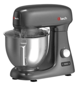 Gtech Professional EF708-S 1000 W Hamur Yoğurmalı Çırpıcılı Gri Standlı Mikser