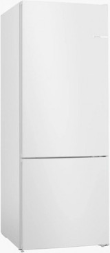 Bosch KGN55VWF0N Çift Kapılı Statik F Enerji Sınıfı 483 lt Bej Alttan Donduruculu Solo Kombi Tipi Buzdolabı