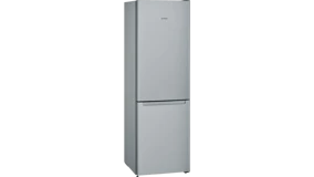 Siemens KG36NNLE0N Çift Kapılı Nofrost E Enerji Sınıfı 305 lt Modern Inox Alttan Donduruculu Solo Kombi Tipi Buzdolabı