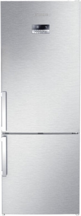 Grundig GKND 5600 I Duo Çift Kapılı Statik E Enerji Sınıfı 514 lt Inox Alttan Donduruculu Solo Kombi Tipi Buzdolabı