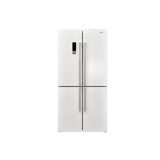 Regal FD 56021 4 Kapılı Nofrost F Enerji Sınıfı 487 lt Rustik Ankastre Gardrop Buzdolabı