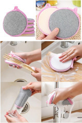 Kitchen Beauty Bulaşık Süngeri Tekli