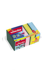 Vileda Bulaşık Süngeri 5'li
