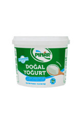 Pınar Kaymaksız Yoğurt 2 kg