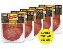 Apikoğlu Kuru Dilimli Dana Eti 70 gr