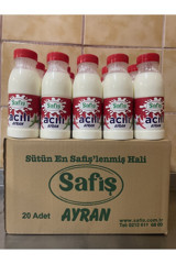 Safiş Ayran 20x275 ml