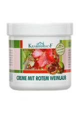 Krauterhof Bakım Ayak Kremi 250 ml