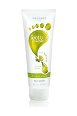 Oriflame Feet Up Comfort Canlandırıcı Ayak Kremi 75 ml