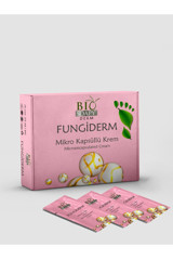 Biosoapy Mantar Ayak Kremi 30 ml