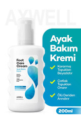 Axwell Bakım Ayak Kremi 200 ml