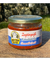 Zeytin Ana Cevizli Kahvaltılık Sos 260 gr