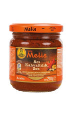 Melis Cevizli Acılı Kahvaltılık Sos 200 gr