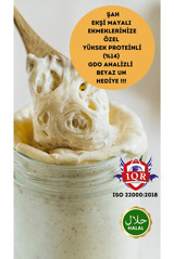 Sevinçli Doğa Yaş Ekşi Maya 100 gr