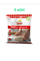 Yuva Kuru Hamur Mayası 4x35 gr