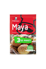 Pakmaya Instant Kuru Maya 3x10 gr