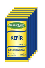 Doğadan Bizim Maya Kuru Kefir Mayası 30x2 gr