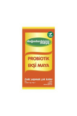 Doğadan Kuru Ekşi Maya 10 gr
