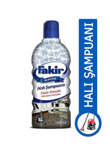 Fakir Üstün Temizlik Makine Halı Şampuanı 1 lt